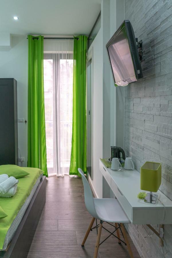 Marranzanu Rooms Santa Teresa Di Riva Eksteriør bilde