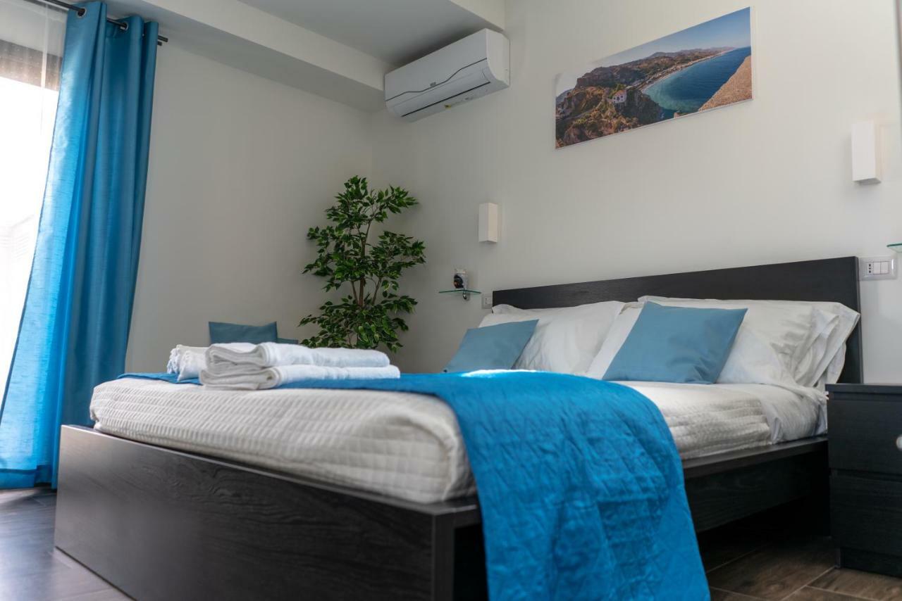 Marranzanu Rooms Santa Teresa Di Riva Eksteriør bilde