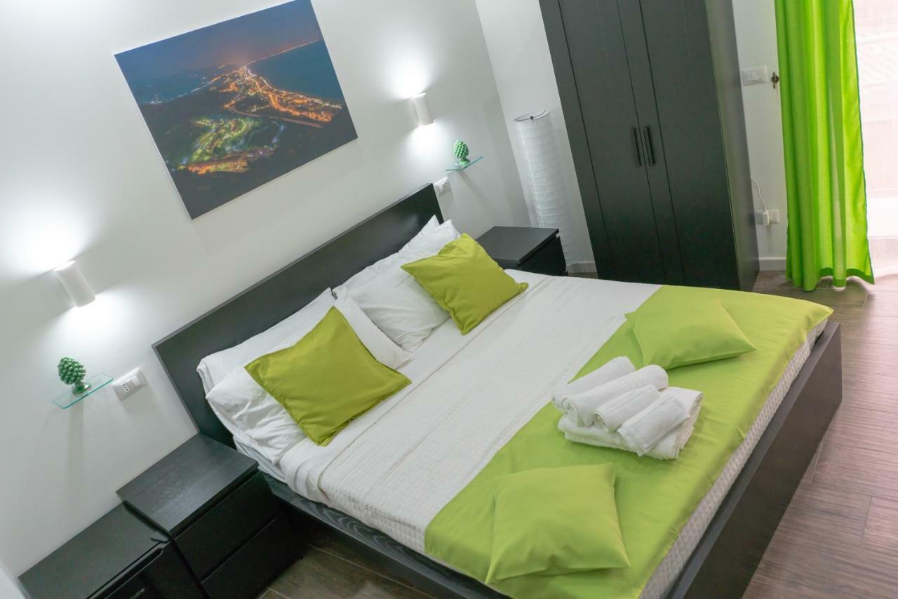 Marranzanu Rooms Santa Teresa Di Riva Eksteriør bilde
