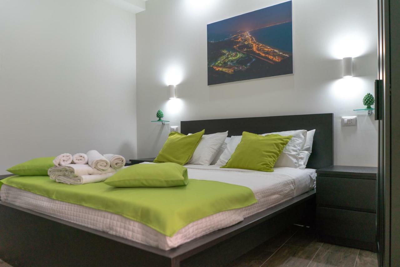 Marranzanu Rooms Santa Teresa Di Riva Eksteriør bilde