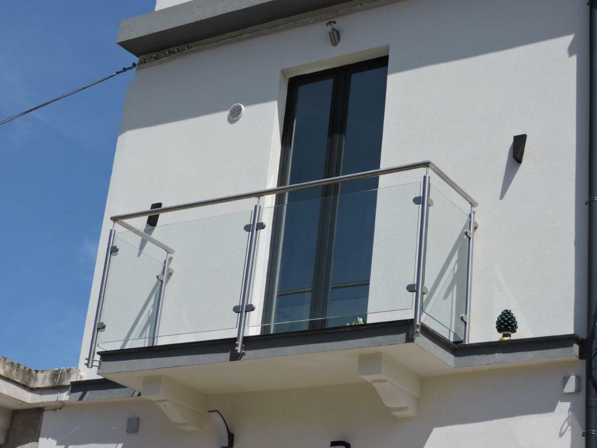 Marranzanu Rooms Santa Teresa Di Riva Eksteriør bilde