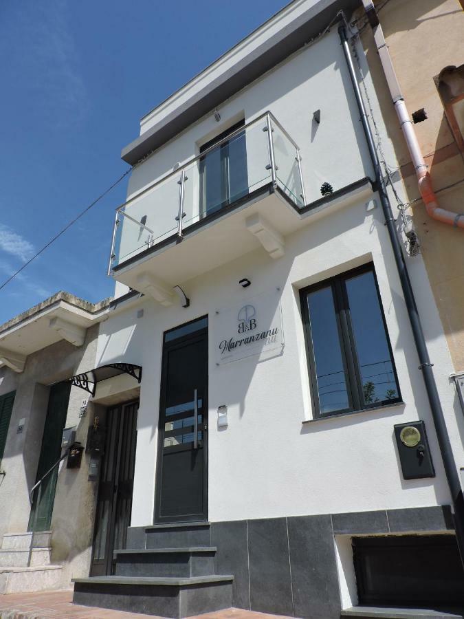 Marranzanu Rooms Santa Teresa Di Riva Eksteriør bilde