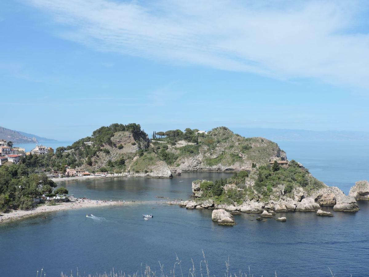 Marranzanu Rooms Santa Teresa Di Riva Eksteriør bilde