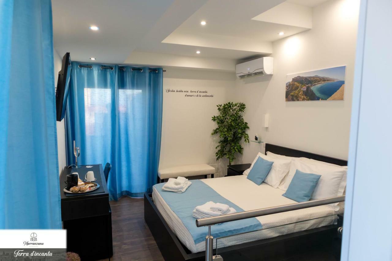 Marranzanu Rooms Santa Teresa Di Riva Eksteriør bilde